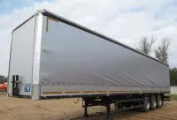 МАЗ 975830-3025 бортовой полуприцеп