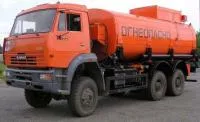 Топливозаправщик АТЗ-20-6522 (аналог АТЗ-22-6522)
