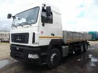 Бортовой МАЗ 6312В9-420-010