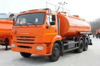 Топливозапращик АТЗ-16 НЕФАЗ-66052-62