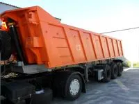 МАЗ 953000-014 полуприцеп самосвальный