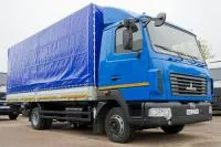 Бортовой автомобиль МАЗ 4371W1-432-000