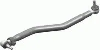 Тяга рулевая продольная (L=881/835mm) Volvo FH12/16 1628636 (Sidem)