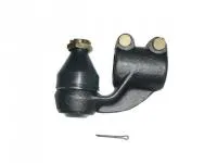 Наконечник рулевой тяги (M48x1.5 M24x1.5 /27 L=132mm) DAF 0067389 правый (Sidem)