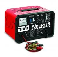 Зарядное устройство ALPINE 18 BOOST 230V 12-24V