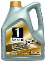 Масло моторное Mobil 1 0W-40 /1л/