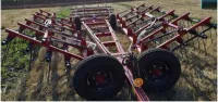 Борона пружинная универсальная БПУ-12, БПУ-14, БПУ-16, БПУ-18