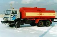 Автоцистерна транспортная (Бензовоз) - 56216-011