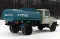 Автоцистерна транспортная (Бензовоз) - 36133