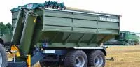 Бункер-накопитель перегрузочный ПБН-30