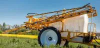 Опрыскиватель прицепной Кронос-3000-21,5 Boguslav