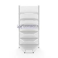 Стеллаж хлебный «Нордика»