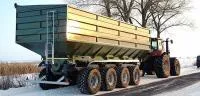 Бункер-накопитель перегрузочный ПБН-50