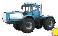 Трактор ХТА-200В