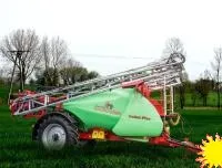 Опрыскиватель прицепной ORP 5200/36/ALU Goliat Plus