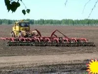 Агрегат почвообрабатывающий комбинированный АПК 10,8