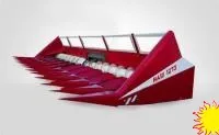 Жатка для уборки подсолнечника 12 рядная (Дон-1500Б с/о) НАШ-1273