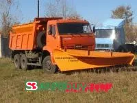 Снегоочиститель ДМ 2Г