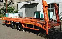 Низкорамный прицеп 8982 7