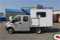 Передвижная автомастерская ПАРМ на шасси ГАЗель Next Фермер ( ГАЗ A22R22)
