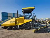 Колесные асфальтоукладчик BOMAG BF 800 P