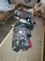 A4VG125 оригинальный насос Bosch Rexroth