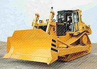 Бульдозер SHEHWA HBXG SD7