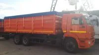 Самосвальный Камаз зерновоз 30 куб.м