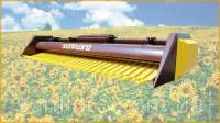 Жатка для уборки подсолнечника безрядковая SunFloro New-6.1
