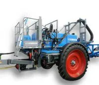 Опрыскиватель прицепной Lemken Примус