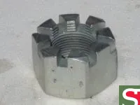 Гайка М 48х3 ГОСТ 5918 кор