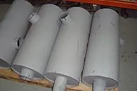 Глушитель для краз (65055-1201010)