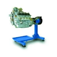 Р-500Е ЧЗАО (Челябинск) Стенд для разбора двигателей г/п 500 кг