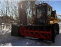 Снегоочиститель шнековый СШ-200