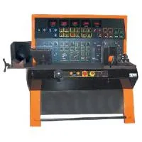 EB380TruckInverter TopAuto (Италия) Электрический стенд для проверки генераторов и стартеров