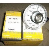SP727601 Spanesi (Италия) Прибор для измерения угла поворота 1/2" (угломер)