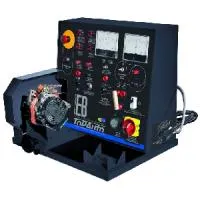EB380 TopAuto (Италия) Электрический стенд для проверки генераторов и стартеров