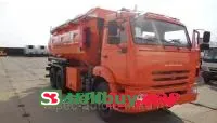 Автотопливозаправщик 15м3 КАМАЗ 65115 Сеспель 46517