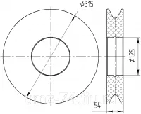 Блок КС-45721А.63.34.001-01