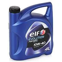 ELF Масло моторное elf evolution 700 sti 10w-40 4 л.