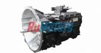 коробка передач КАМАЗ 154.1700056