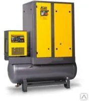 Винтовой компрессор с осушителем COMPRAG ARD-1110
