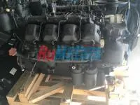 двигатель КАМАЗ-43101, ТНВД 33-10, 220 л.с. 740.1000412-20