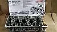 Головка блока цилиндров 3 бугельная 406.1003007/406.1003007-9