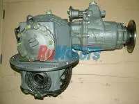 главная передача 6,53 КАМАЗ (49/13зуб) с блокиров. 53229-2502011-10