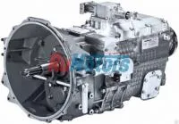 коробка передач (Урал) КАМАЗ 141.1700025-10