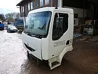 Кабина в сборе, цвет белый 5600463219 Renault (Рено)