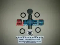 крестовина с подшипниками КАМАЗ 53205-2201025-10