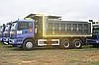Самосвал Foton BJ3253DLPKB-AD