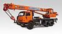 Автокран "Клинцы" КС-55713-1К-3